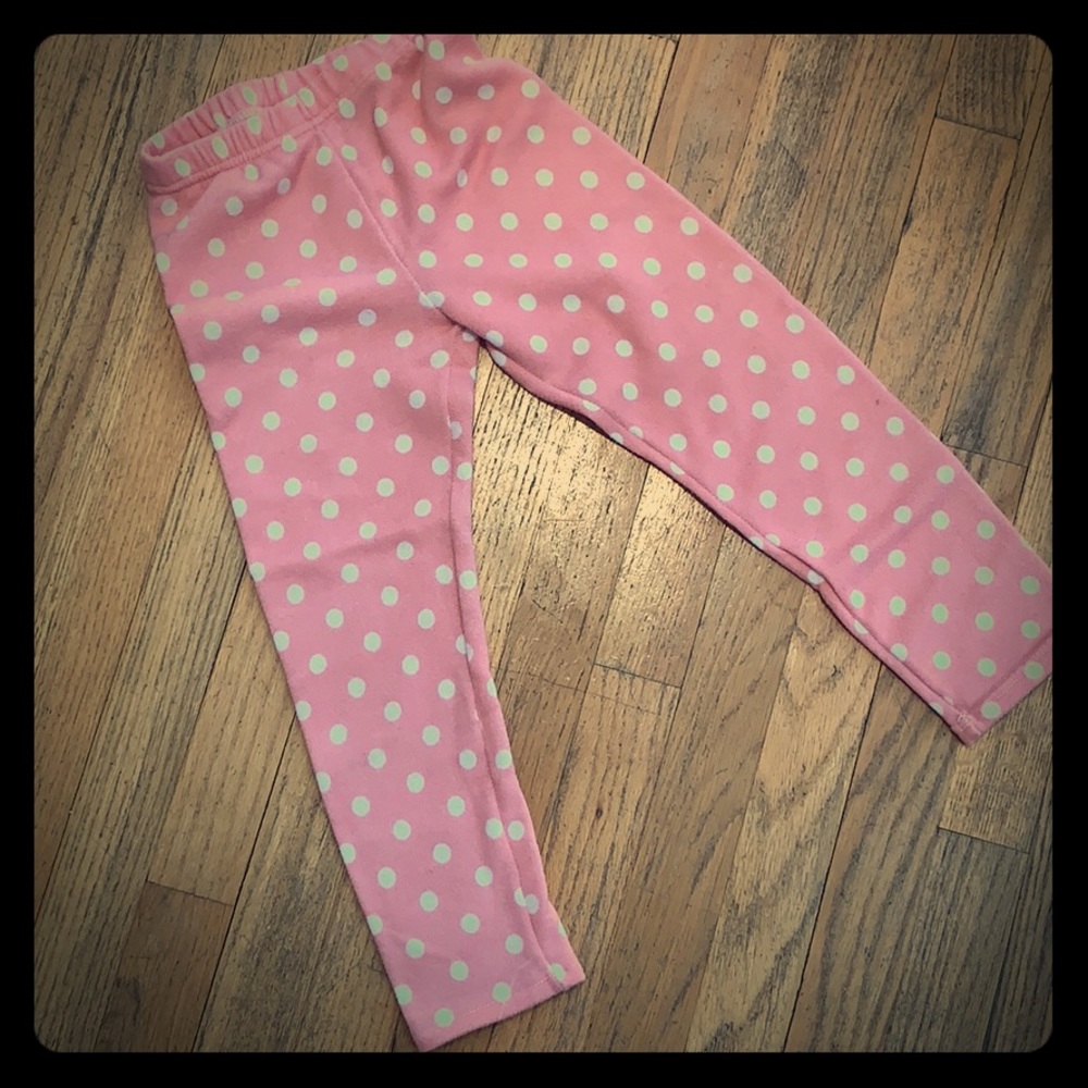 Girls leggings